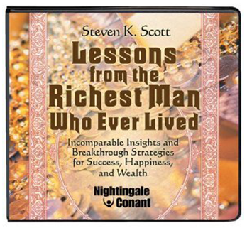 Solomon (Stephen K. Scott) - Lessons From the Richest Man Who Ever Lived