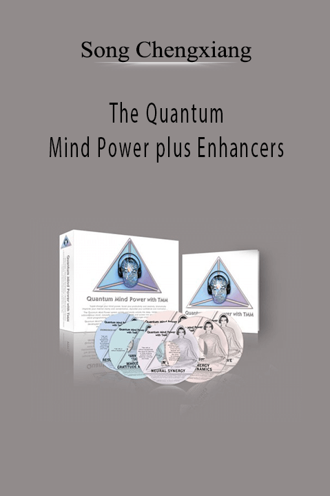 The Quantum Mind Power plus Enhancers – Song Chengxiang