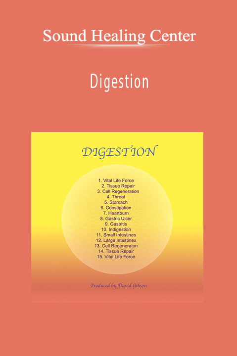 Digestion – Sound Healing Center