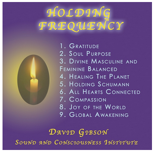 Sound Healing Center - Holding Frequency