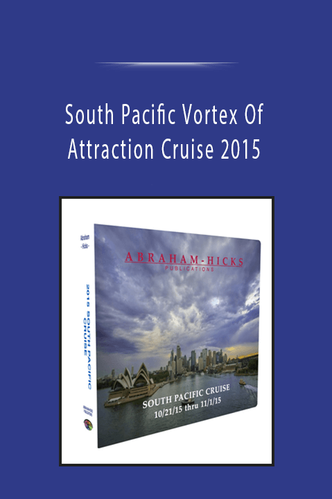 South Pacific Vortex Of Attraction Cruise 2015