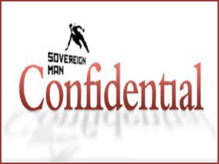 Sovereign Man Confidential - Tax Mitigation