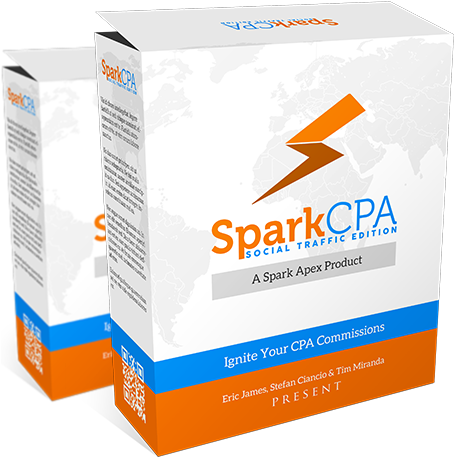 Spark CPA: Social Traffic Edition - Powerful FaceBook + Email Strategy