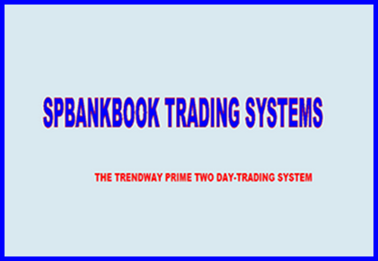 SpbankBook - Trendway Prime Two Day-Trading System