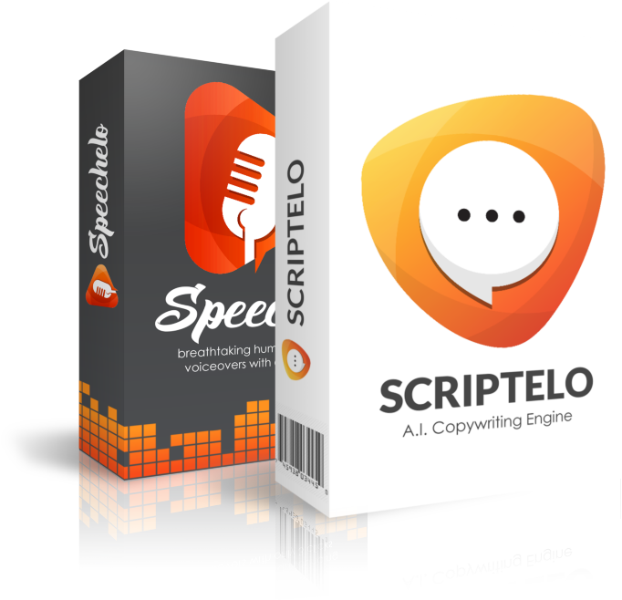 Speechelo - Scriptelo