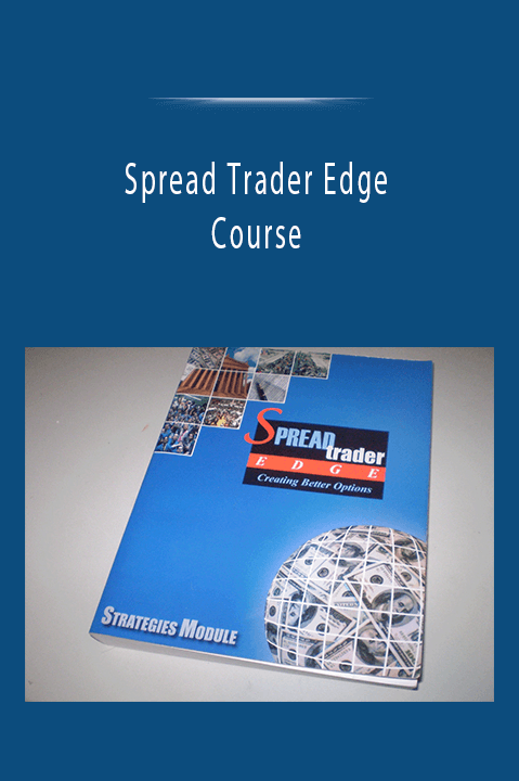 Spread Trader Edge Course