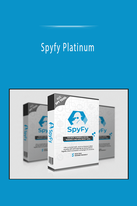 Spyfy Platinum