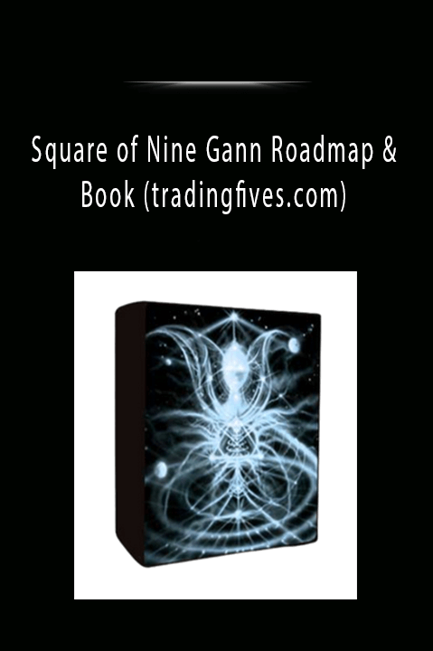 Square of Nine Gann Roadmap & Book (tradingfives.com)