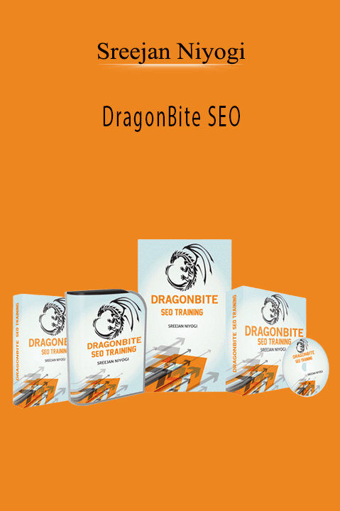 DragonBite SEO – Sreejan Niyogi