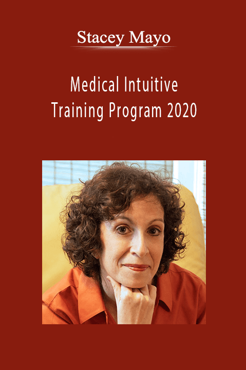 Medical Intuitive Training Program 2020 – Stacey Mayo