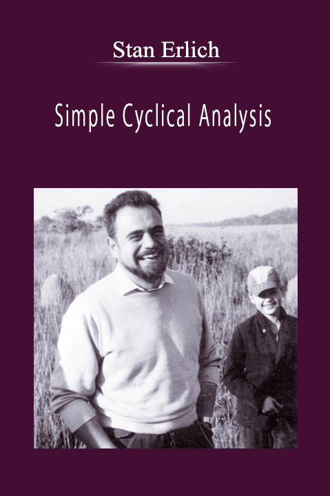 Stan Erlich - Simple Cyclical Analysis