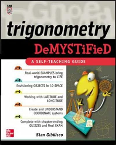 Stan Gibilisco - Trigonometry Demystified