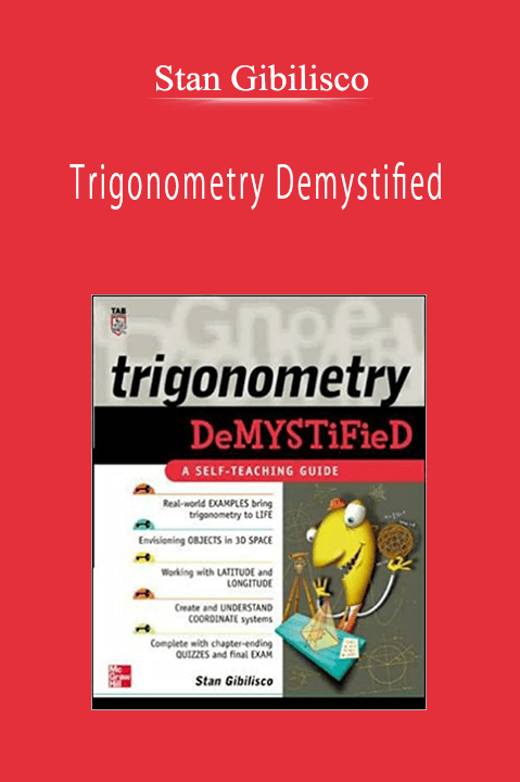 Stan Gibilisco - Trigonometry Demystified