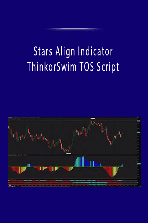 Stars Align Indicator ThinkorSwim TOS Script