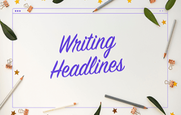 Starshine Roshell - Writing Headlines