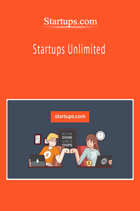 Startups.com - Startups Unlimited