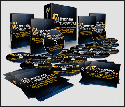 Stefan James Pylarinos - Kindle Money Mastery 2.0