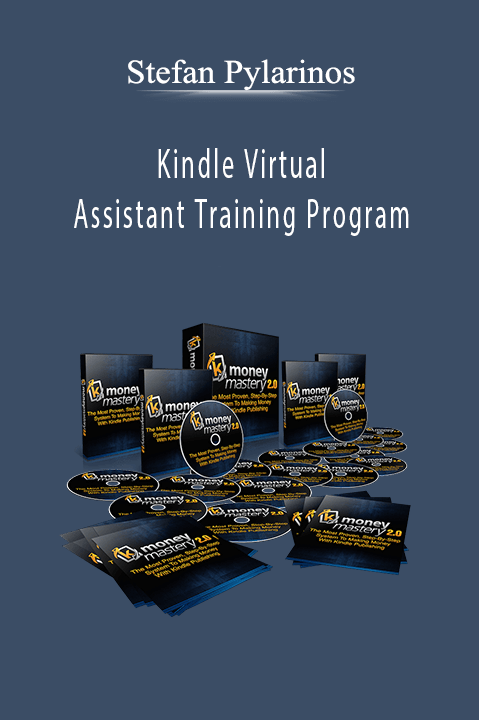 Kindle Virtual Assistant Training Program – Stefan Pylarinos