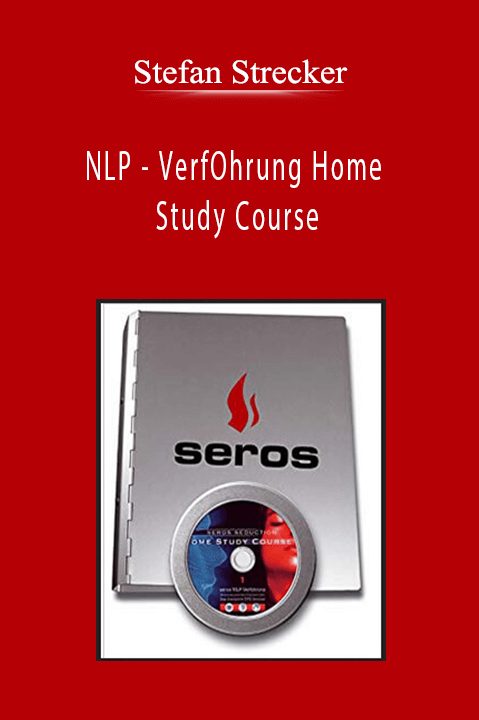 Stefan Strecker - NLP - VerfOhrung Home Study Course