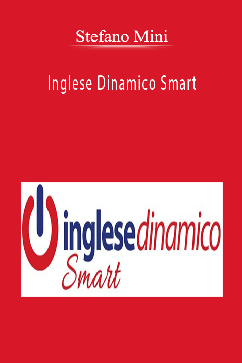 Inglese Dinamico Smart – Stefano Mini