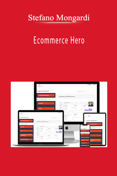 Ecommerce Hero – Stefano Mongardi