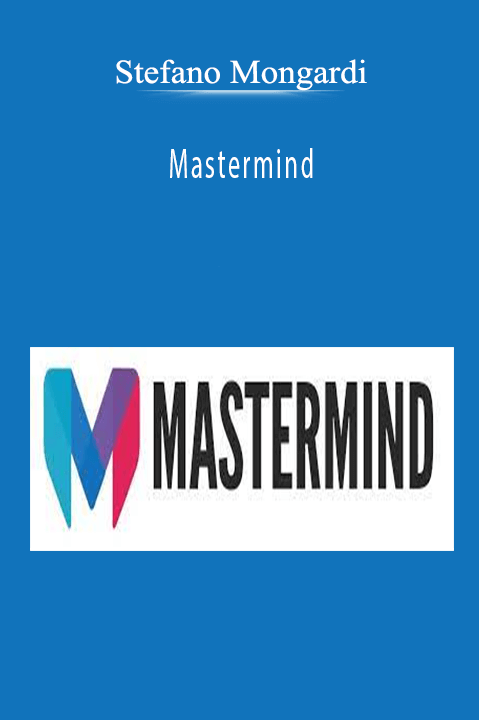 Mastermind – Stefano Mongardi