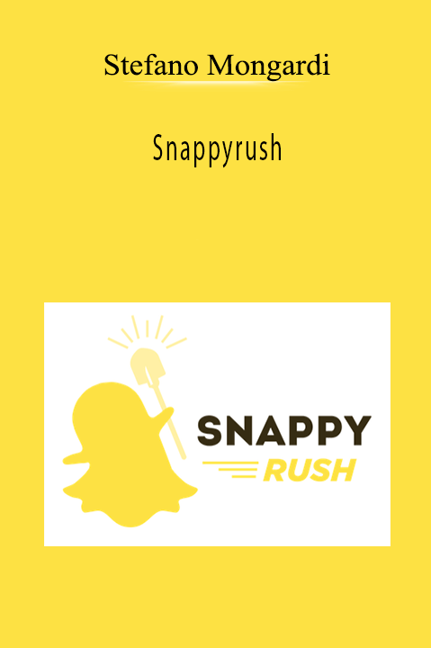 Snappyrush – Stefano Mongardi