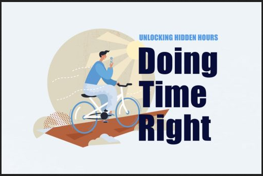 Steph Smith - Unlocking Hidden Hours: Doing Time Right