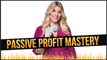 Stephanie Nickolich - Passive Profit Mastery