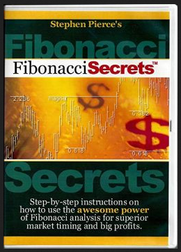 Stephen A.Pierce - Fibonacci Secrets