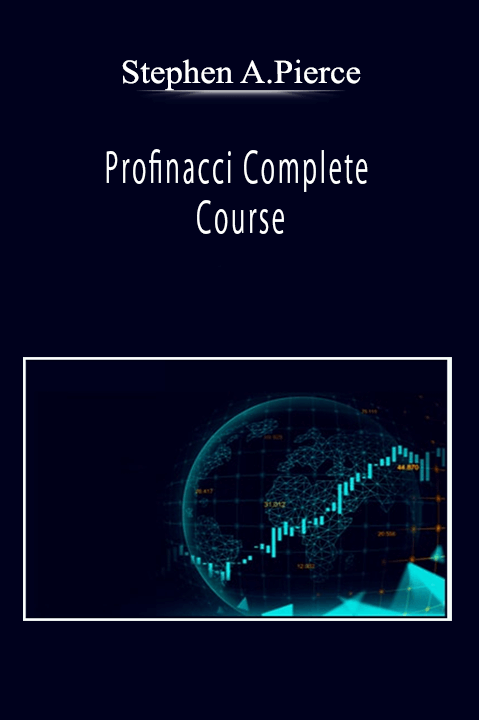 Stephen A.Pierce - Profinacci Complete Course