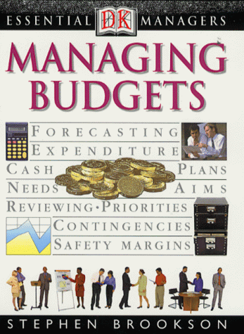 Stephen Brookson - Managing Budgets