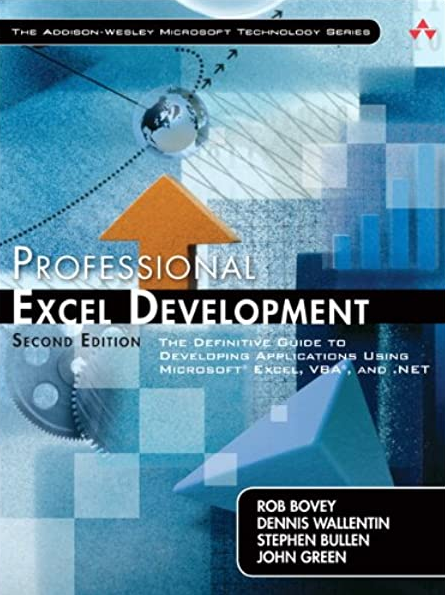 Stephen Bullen - Professional Excel Development + CD