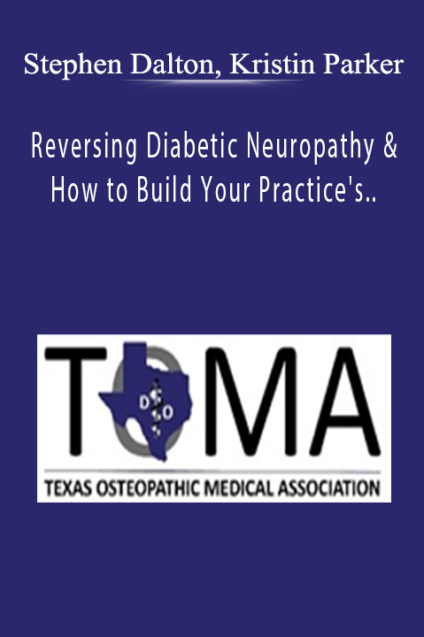 Reversing Diabetic Neuropathy & How to Build Your Practice's Social Presence – Stephen Dalton