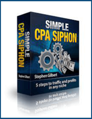 Stephen Gilbert - Simple CPA Siphon