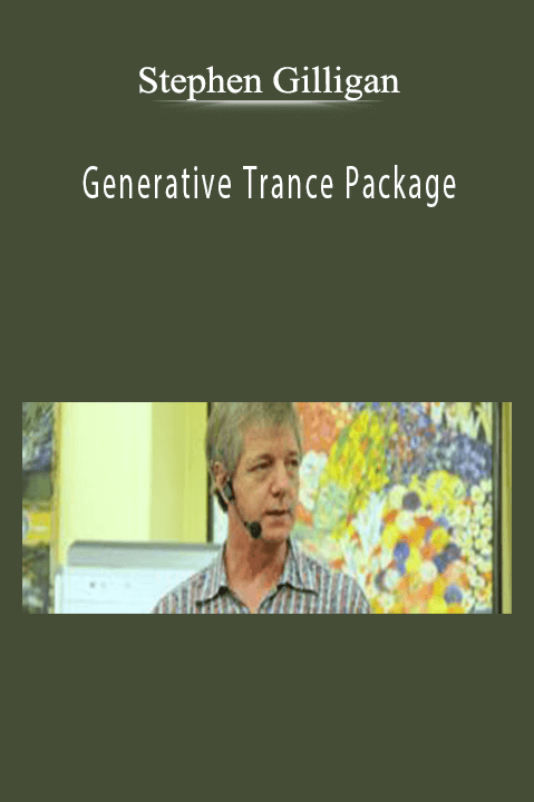 Generative Trance Package – Stephen Gilligan