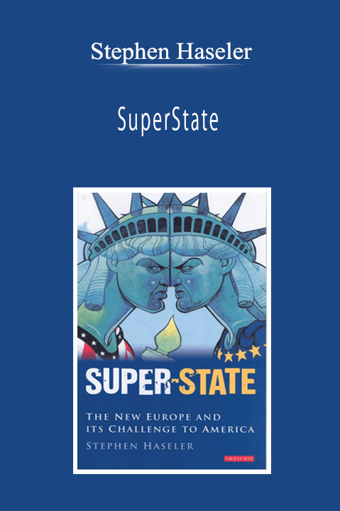 Stephen Haseler - SuperState