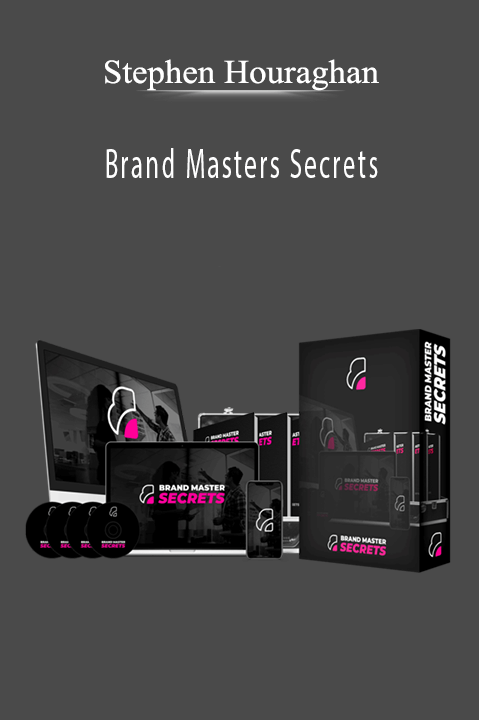 Brand Masters Secrets – Stephen Houraghan