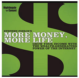 Stephen Pierce - More Money, More Life