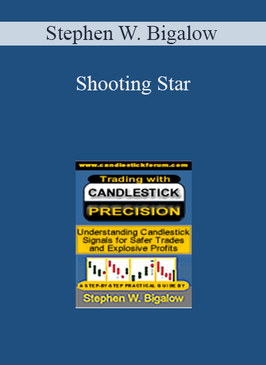 Shooting Star – Stephen W. Bigalow