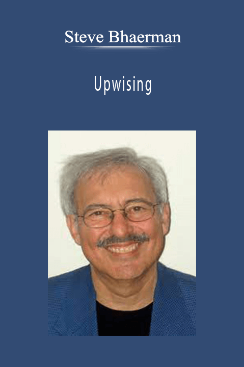 Upwising – Steve Bhaerman