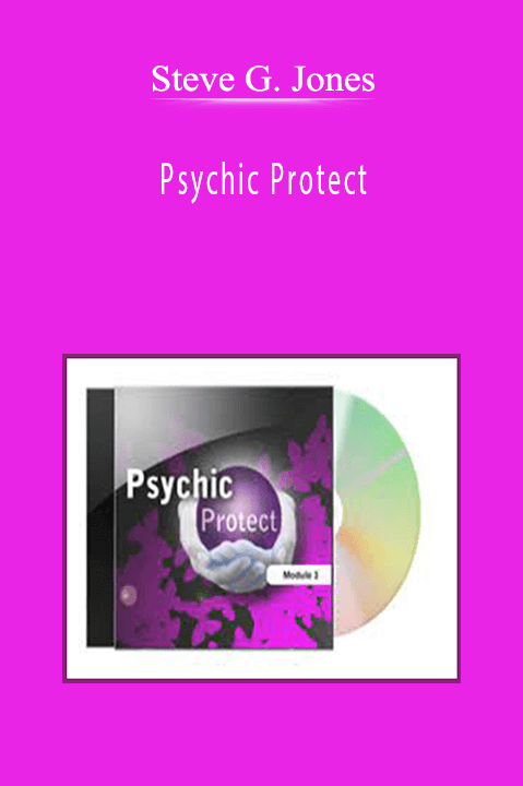 Steve G. Jones - Psychic Protect