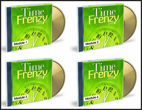 Steve G. Jones - Time Frenzy