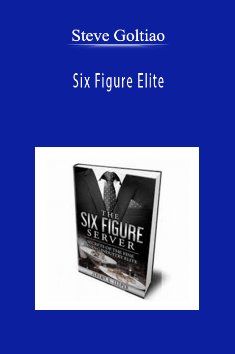 Steve Goltiao - Six Figure Elite