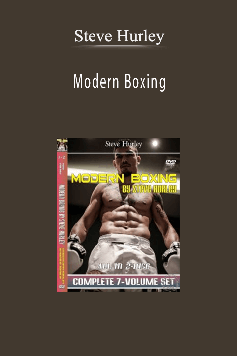 Modern Boxing – Steve Hurley