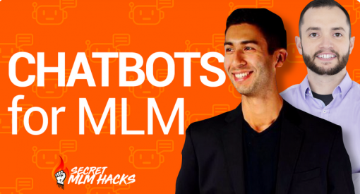 Steve Larsen - ChatBots For MLM