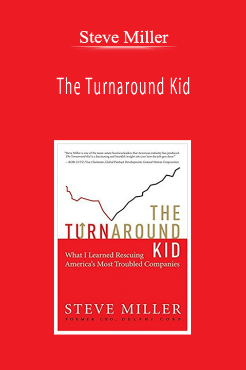 Steve Miller - The Turnaround Kid