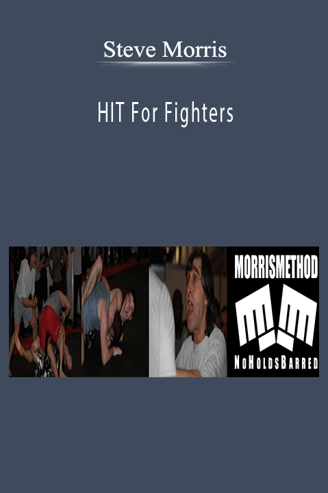 HIT For Fighters – Steve Morris