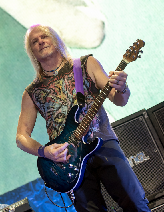 Steve Morse - Rock History