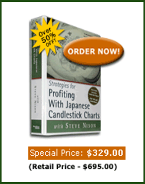 Steve Nison - Profiting With Japenese Candlestick Charts